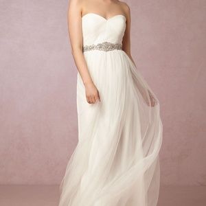 Brand New BHLDN Annabelle Wedding Dress